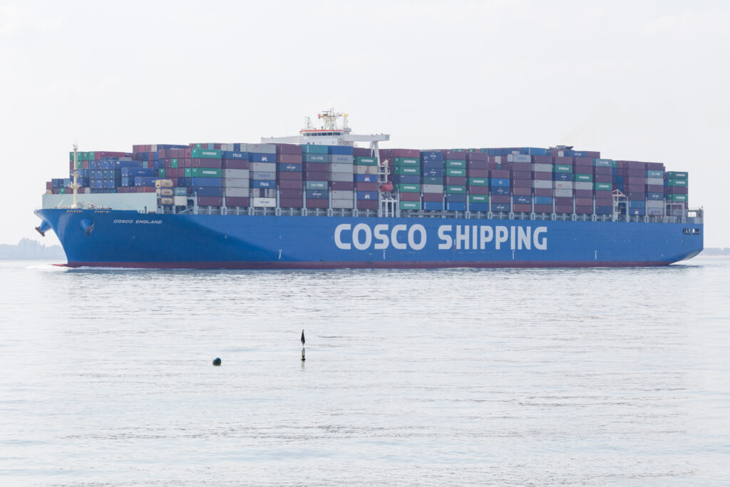 Cosco Shipping Capricorn